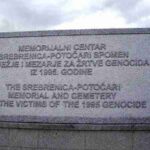 Le mémorial de Srebrenica Potocari, tags: von - CC BY-SA