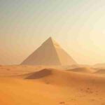 5,000-Year-Old Copper Contamination Uncovered Near Egyptian Pyramids - History, Concept art for illustrative purpose, tags: 5.000 der nähe - Monok