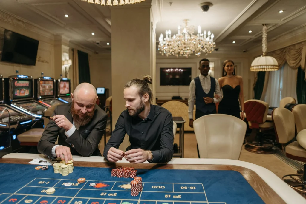 Warum High-Volatility-Spiele perfekt für risikofreudige Spieler sind