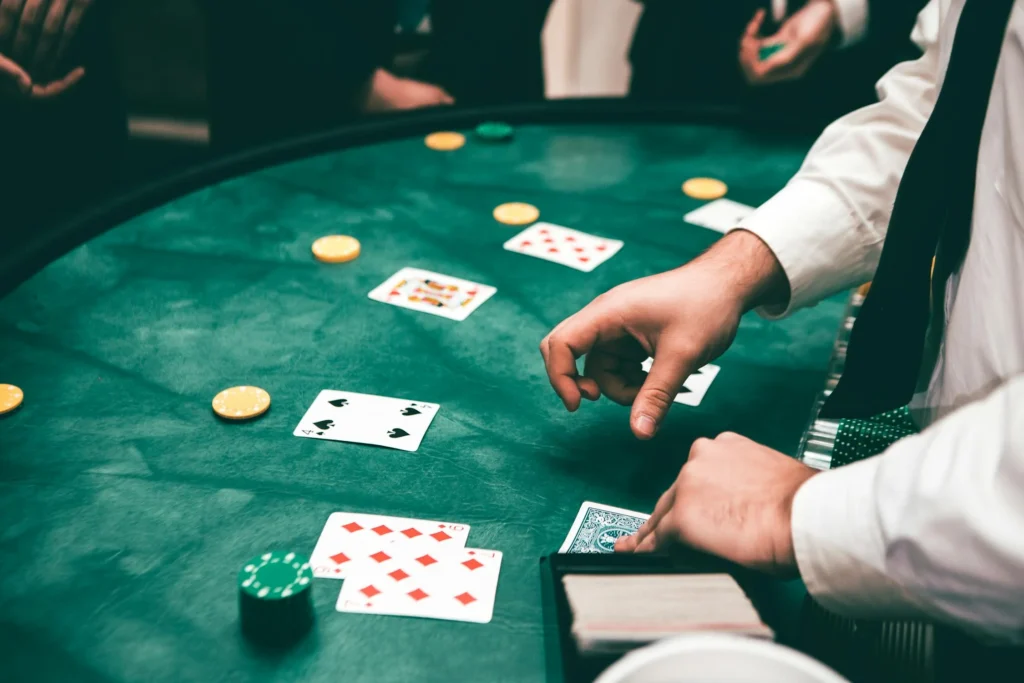 Football Strategy vs. Casino Bluffing: What Bettors Can Learn from Poker Pros