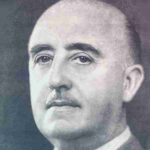 Francisco Franco - RETRATO DEL GRAL. FRANCISCO FRANCO BAHAMONDE (adjusted levels), tags: francos - CC BY-SA